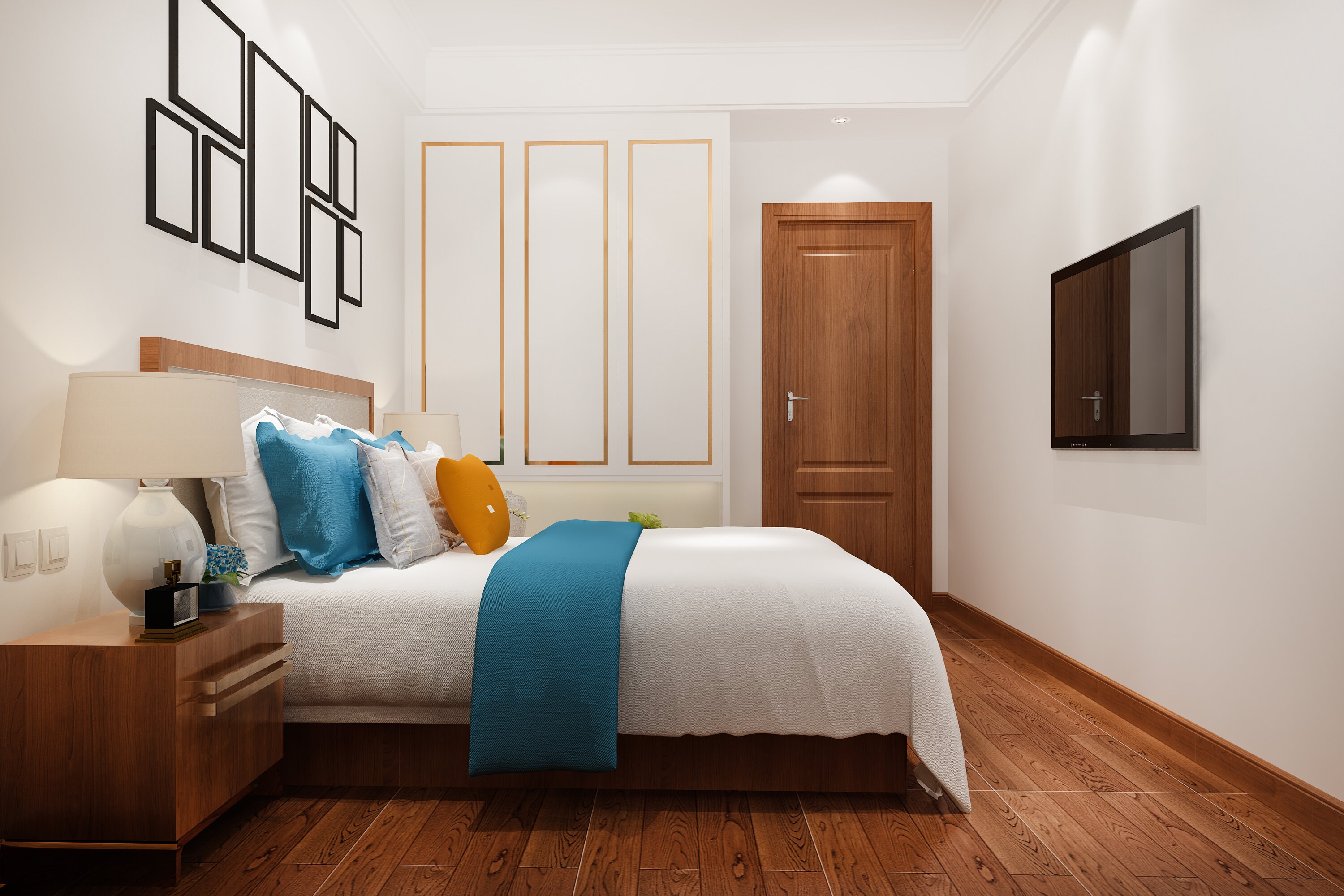 Image d'une chambre